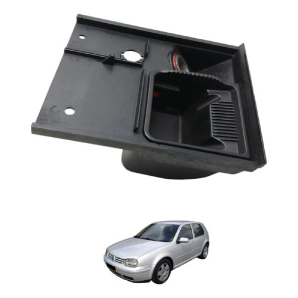 Cinzeiro Tomada Console Golf 2001 2002 2003