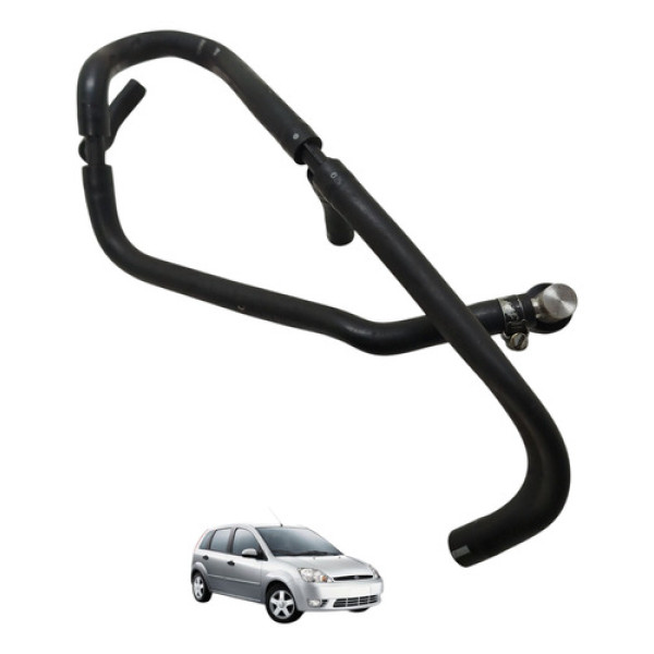 Mangueira Respiro Óleo Motor Fiesta 1.0 2003 2004 2005