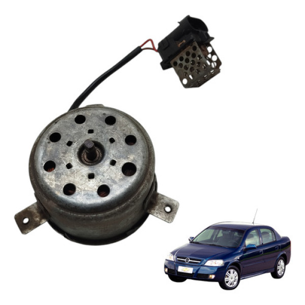 Motor Ventoinha Radiador Astra 2.0 2005 A 2008
