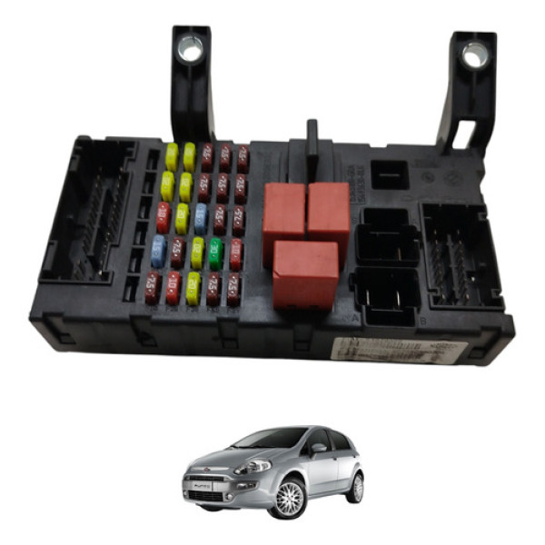 Módulo Caixa Fusível Interna Punto 1.6 Etorq 2013 2014
