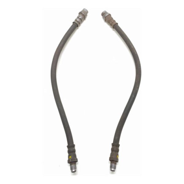 Par Flexivel Freio Dianteiro Sandero 1.6 2010 A 2014