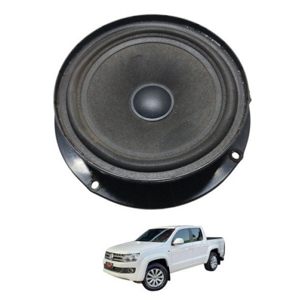Alto Falante Dianteiro Direito Amarok 2011 2012 2013 Vw