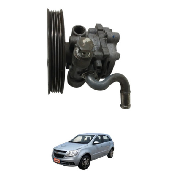 Bomba Direção Hidráulica Agile 1.4 2012 2013