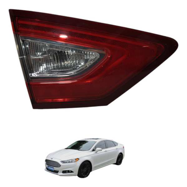 Lanterna Tampa Traseira Fusion Titanium 2014 2015
