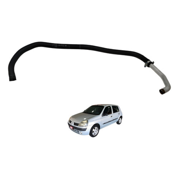 Mangueira Água Arrefecimento Clio 1.0 2004 2005