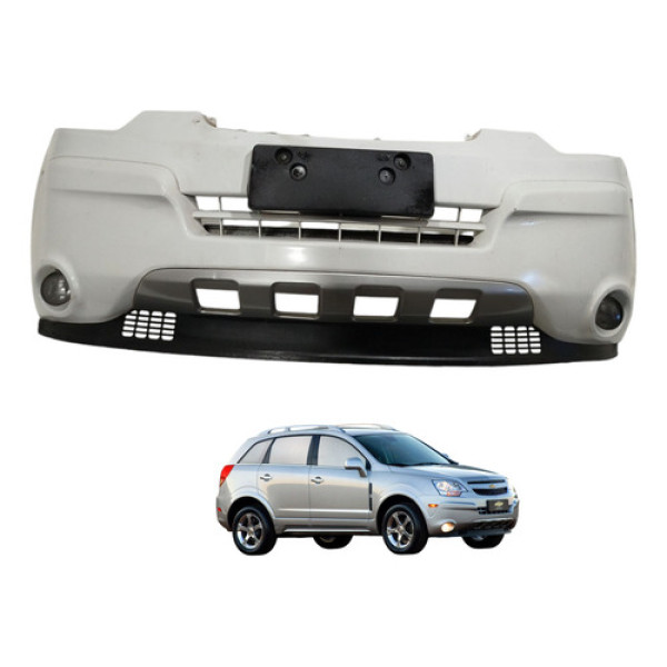 Parachoque Dianteiro Captiva 2008 2009 2010
