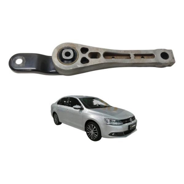 Coxim Suporte Câmbio Jetta 2.0 Tsi 2011 2012 2013 Vw