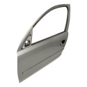 Porta Dianteira Esquerda Corsa Sedan 2004 2005 Dianteira Esquerda Prateado
