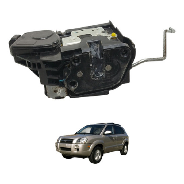 Fechadura Porta Dianteira Direita Tucson 2010 2011