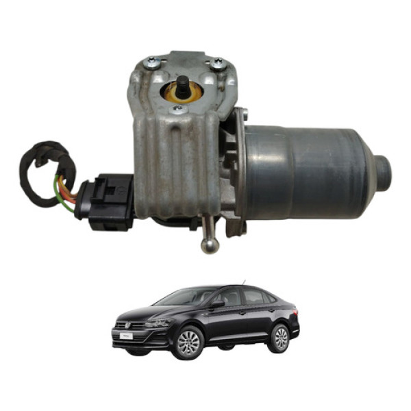 Motor Limpador Parabrisa Virtus 1.0 Tsi 2019 2020 2021
