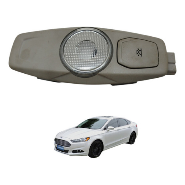 Luz Teto Cortesia Fusion 2014 2015