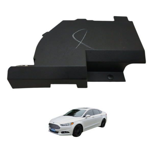 Acabamento Painel Inferior Direito Fusion Titanium 2013 2014