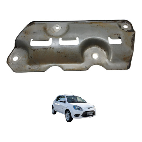 Defletor Do Carter Ford Ka 1.0 2012 2013