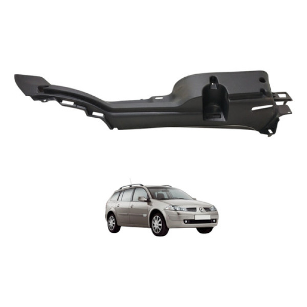 Suporte Bagagito Direito Megane Grand Tour 2008