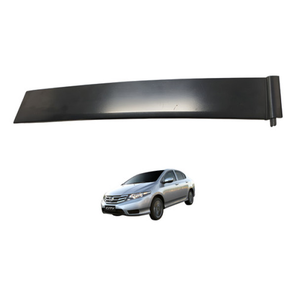 Acabamento Porta Traseira Direita Honda City 2013 2014