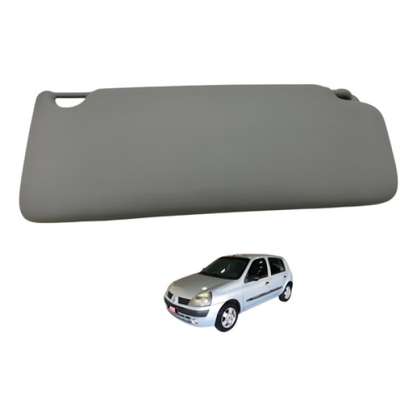 Quebra Sol Esquerdo Clio 2004 2005