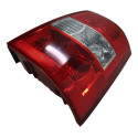 Lanterna Sinaleira Direita Tucson 2009 2010 2011 Direito/passageiro Vermelho