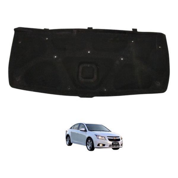 Forro Capô Dianteiro Cruze Ltz 2013 2014