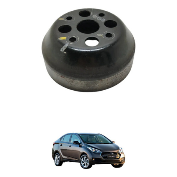 Polia Bomba Água Hb20 1.0 2017 2018