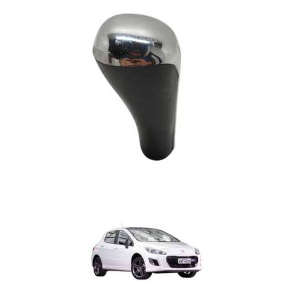 Manopla Alavanca Marcha Peugeot 308 2014 2015