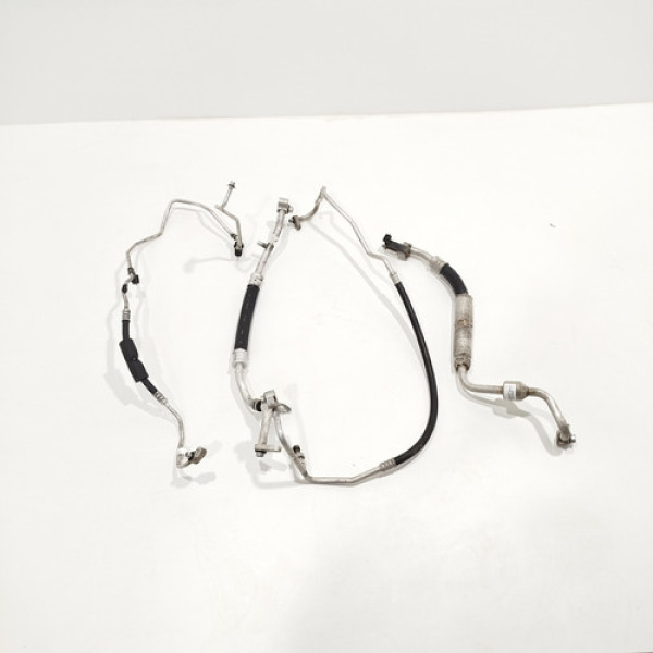 Kit Mangueira Ar Condicionado Captiva 3.6 2008 A 2010