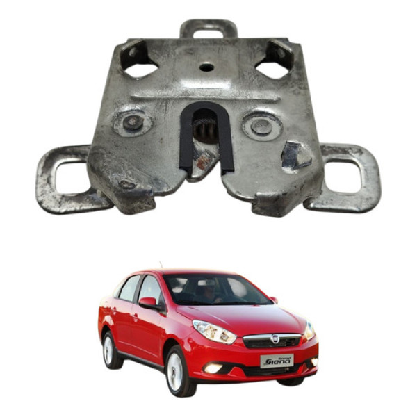 Fechadura Capô Grand Siena 1.6 2013 2014 2015