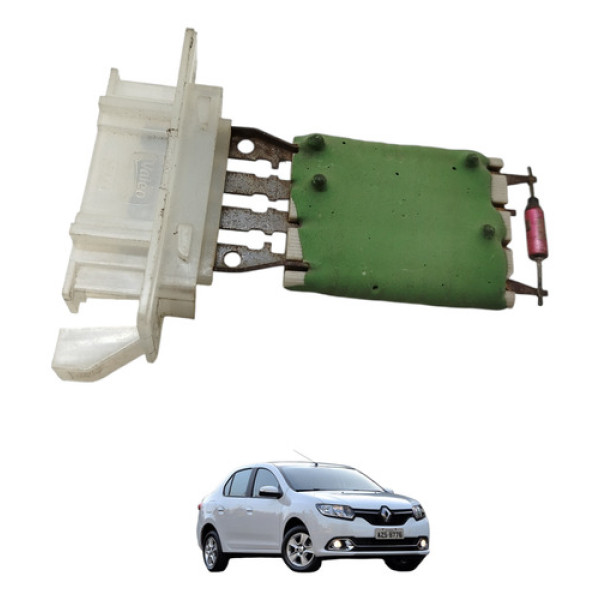 Resistência Ar Condicionado Logan 1.0 3c 2015 2016