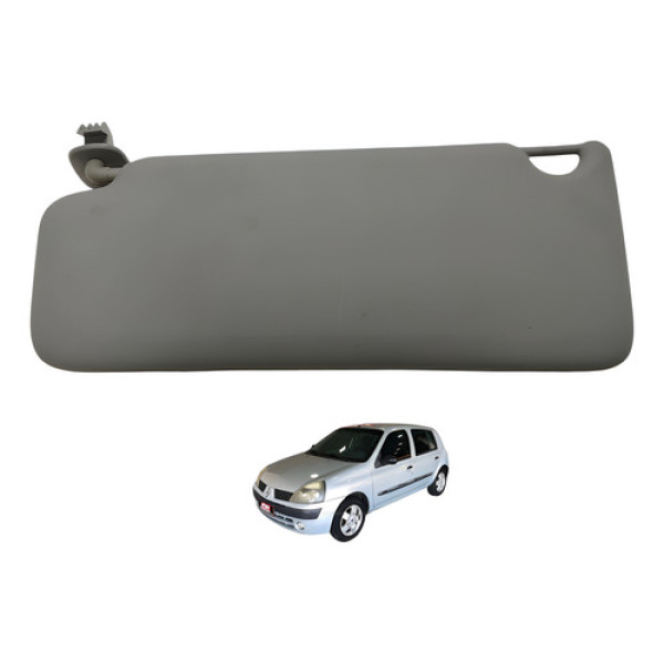 Quebra Sol Direito Clio 2004 2005