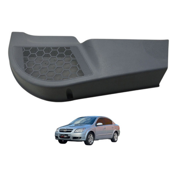 Acabamento Alto Falante Porta Traseira Direita Vectra 2007