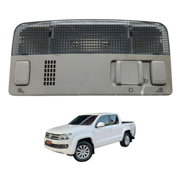 Comando Luz Cortesia Teto Amarok 2011 2012 Vw