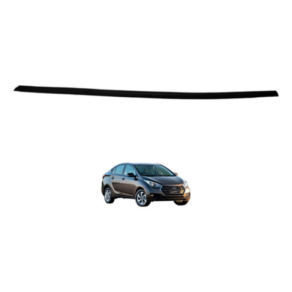 Pestana Traseira Direita Hb20 2017 2018