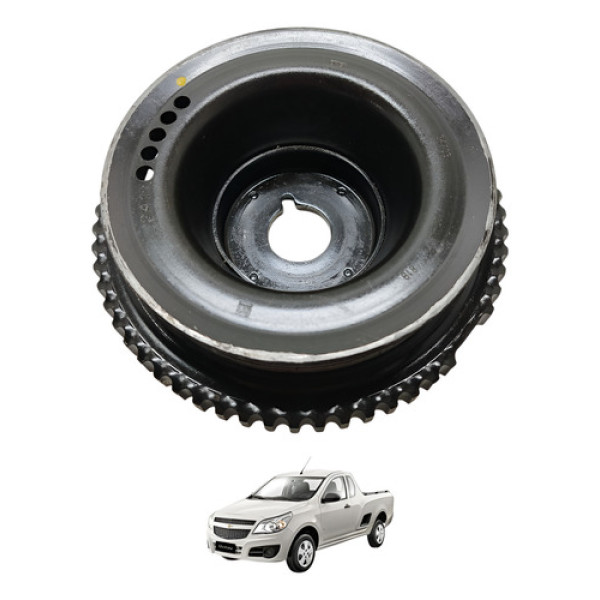 Polia Virabrequim Montana 1.4 2012 2013