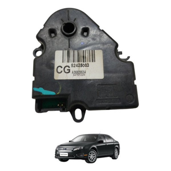 Motor Atuador Caixa Evaporadora Fusion 2010 2011 Ford