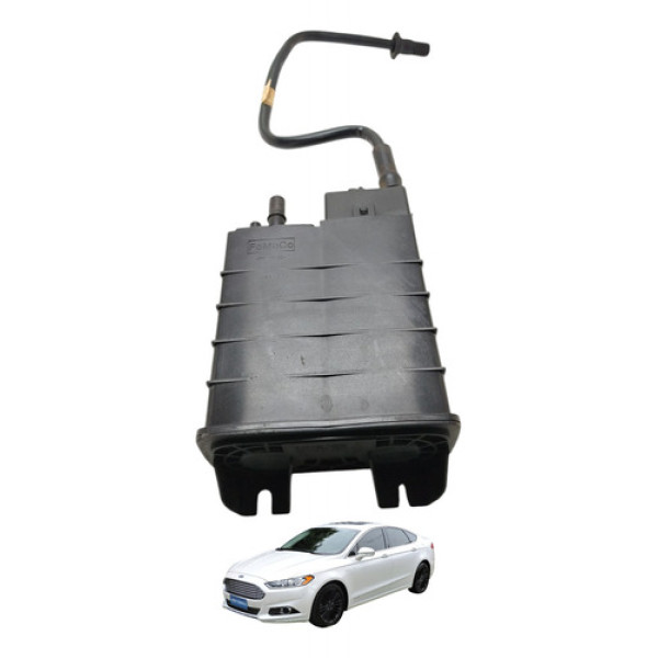 Filtro Canister Fusion Titanium 2.0 Fwd 2014 2015