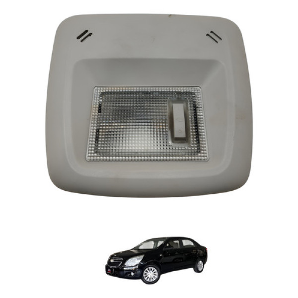 Luz Teto Cortesia Cobalt 1.4 2013 2014 Gm