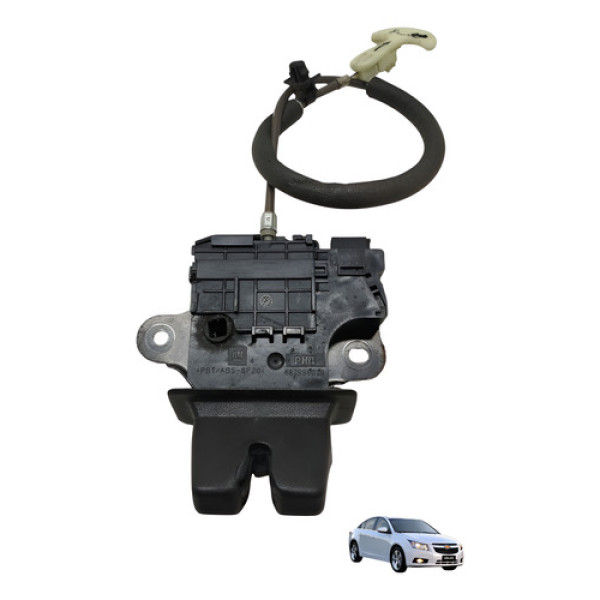 Fechadura Porta Malas Cruze Ltz 2013 2014