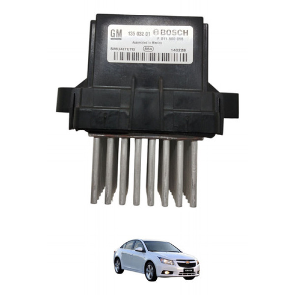 Resistência Ar Condicionado Cruze 1.8 Ltz 2012 2013 2014
