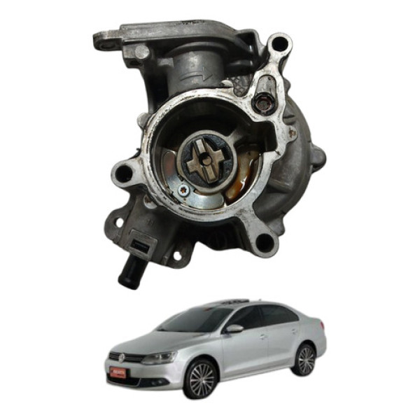 Bomba Vácuo Jetta Tiguan 200cv 2011 2012 Vw