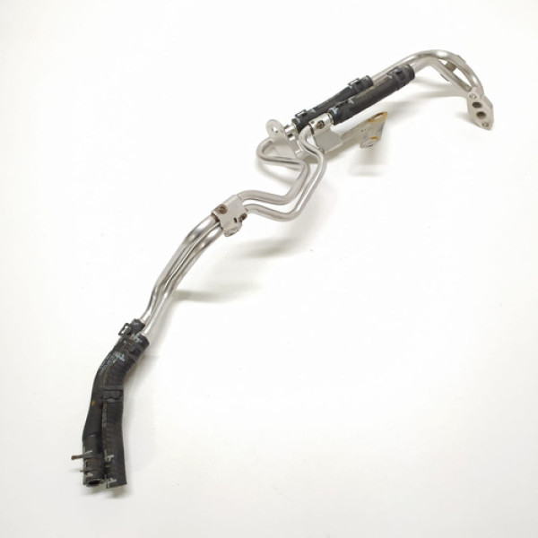 Cano Mangueira Agua Arrefecimento Turbina Virtus 1.0tsi 2020