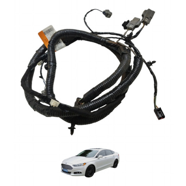 Chicote Porta Malas Fusion Titanium 2013 2014