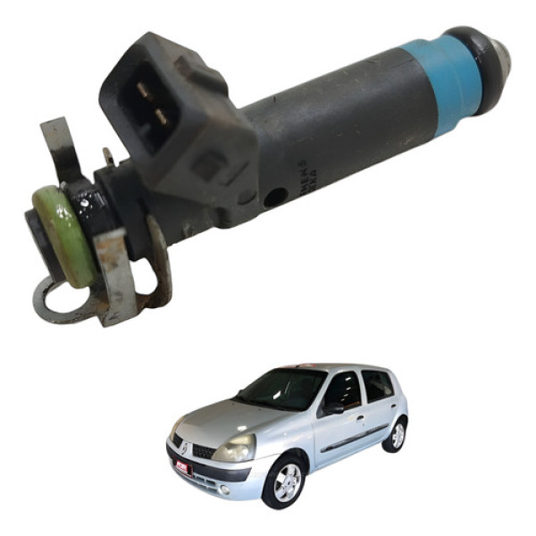 Bico Injetor Clio 1.0 8v 2004 2005