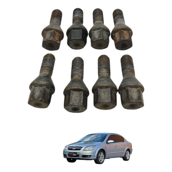 Parafuso Prisioneiro Roda Vectra 2007 2008