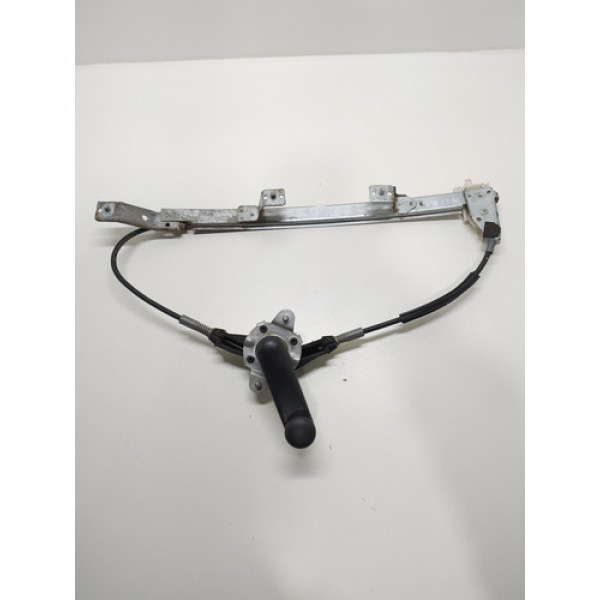 Máquina Vidro Traseira Esquerda Palio 2003 A 2008