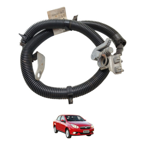 Chicote Polo Negativo Bateria Grand Siena 1.6 2013 2014 2015