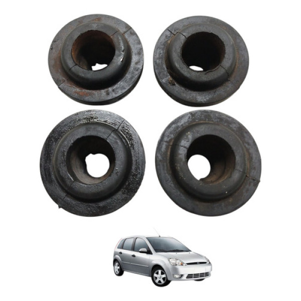 Coxim Radiador Fiesta 1.0 2003 2004 2005