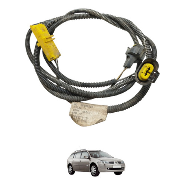 Chicote Farol Milha Megane 2008 2009