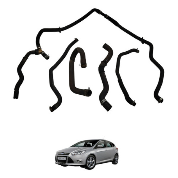 Mangueira Água Radiador Focus 2.0 2014 2015