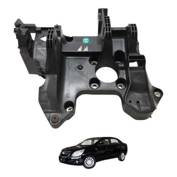 Suporte Pedaleira Freio Acelerador Cobalt 1.4 2013 2014