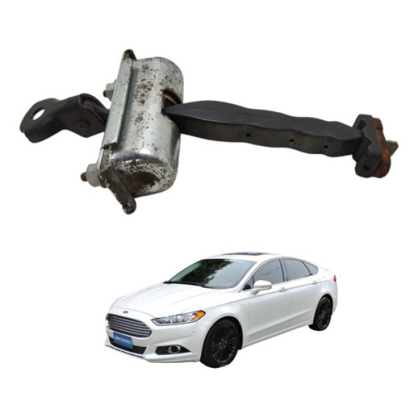 Limitador Porta Dianteira Direita Fusion Titanium 2014 2015