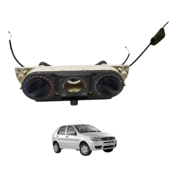 Comando Ar Condicionado Palio Fire 2006 2007 2008